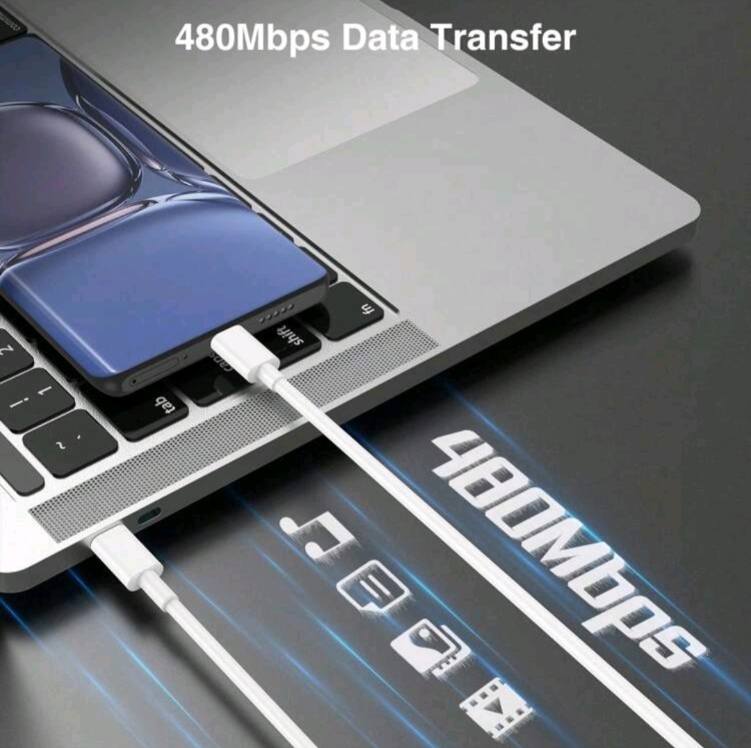 Câble de données haute efficacité