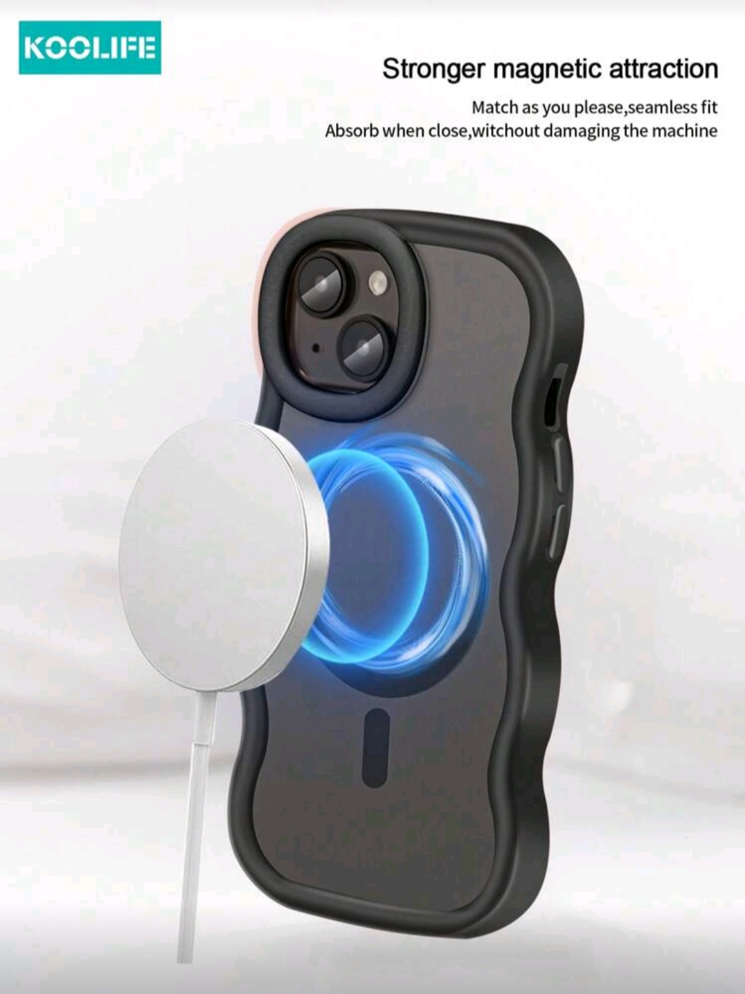 Coque simple et élégant