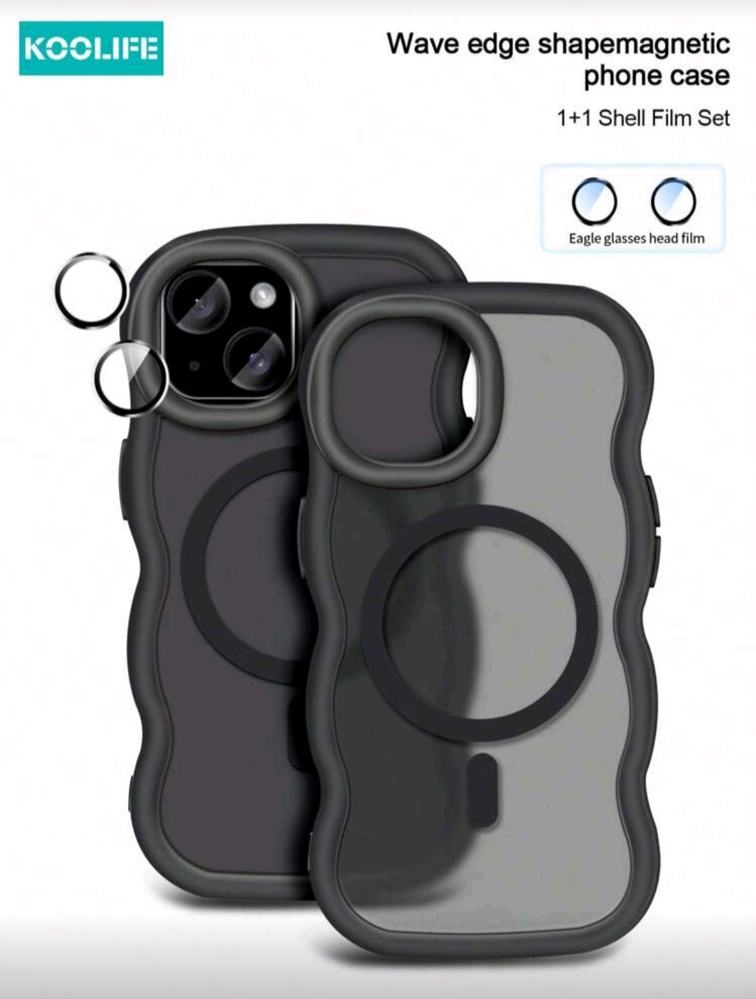 Coque simple et élégant